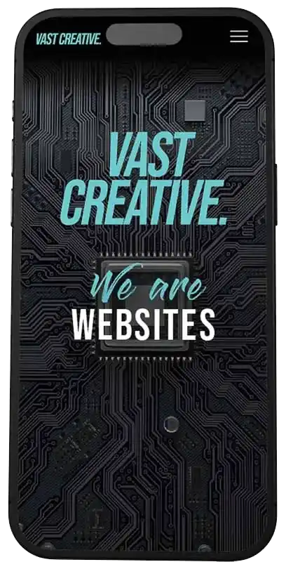 Vast Creative Web Design and Hosting