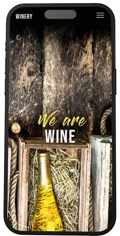 Vast Creative Websites for Wineries, Breweries & Distilleries